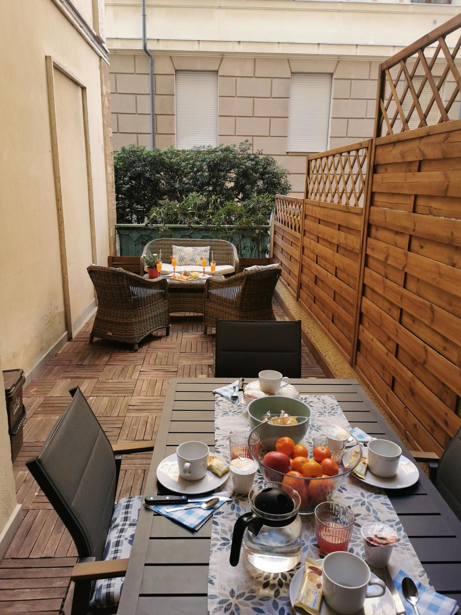 Appartement Buenos Ayres 45 à Chiavari Extérieur photo