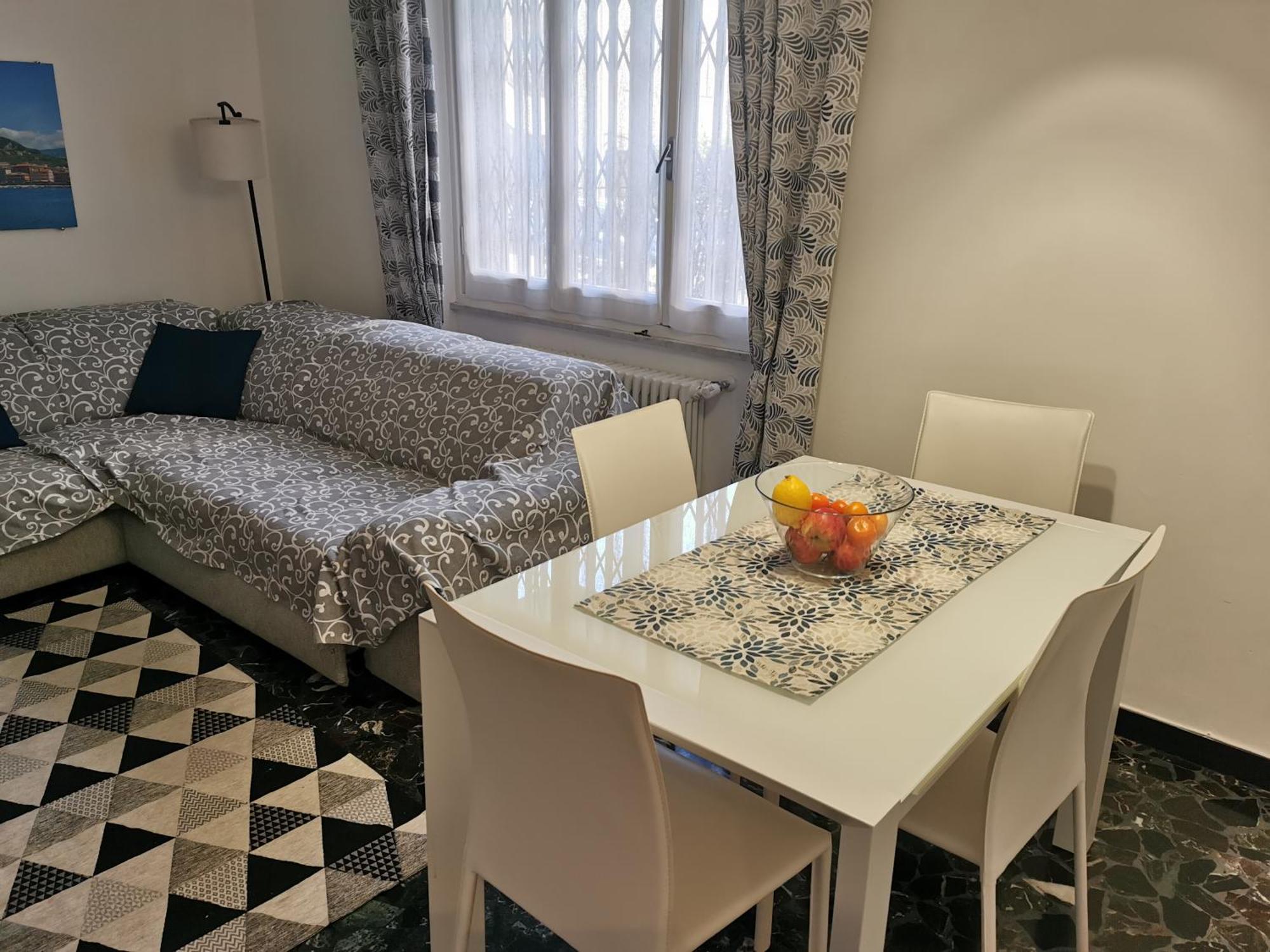 Appartement Buenos Ayres 45 à Chiavari Extérieur photo