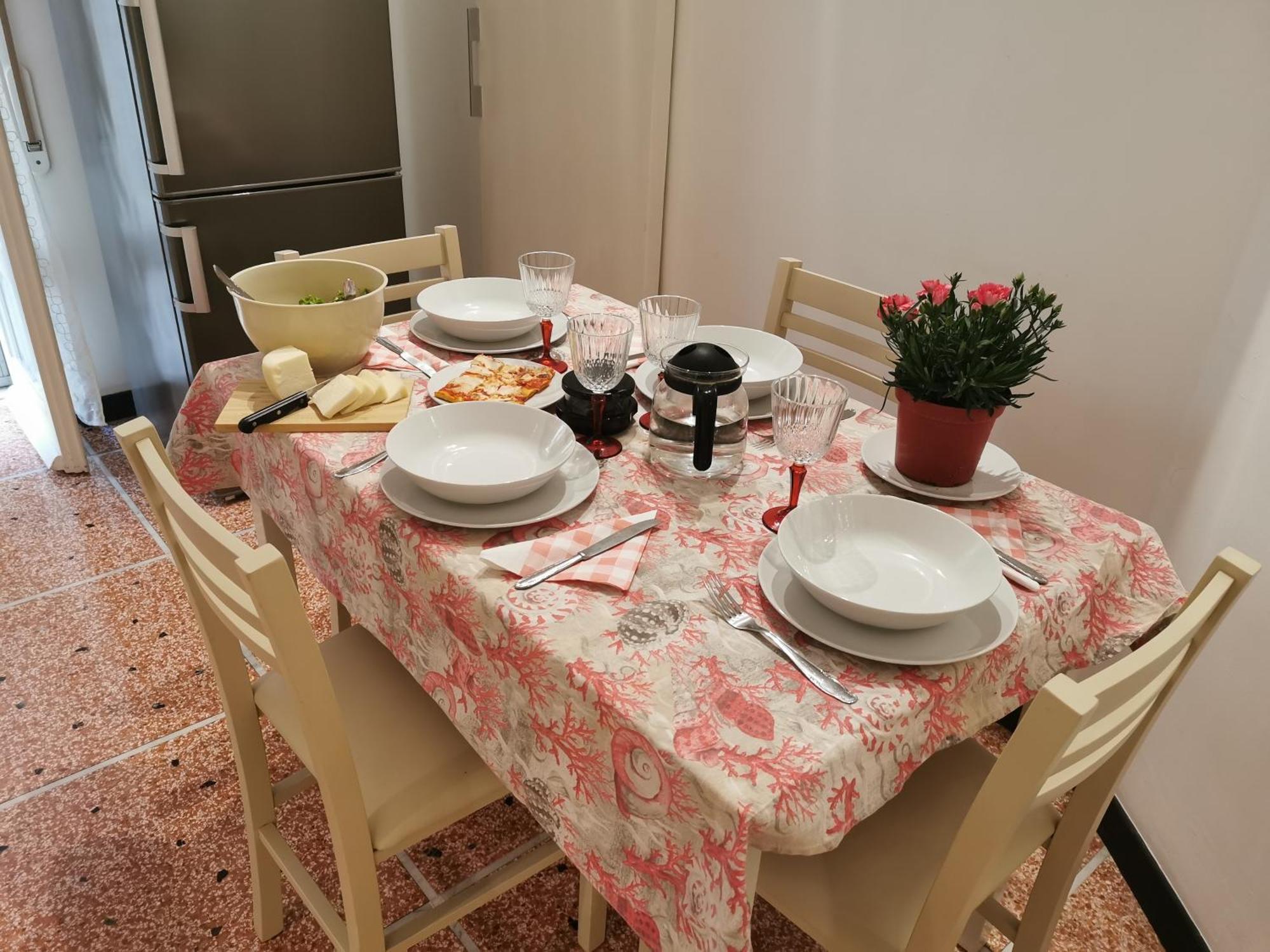 Appartement Buenos Ayres 45 à Chiavari Extérieur photo