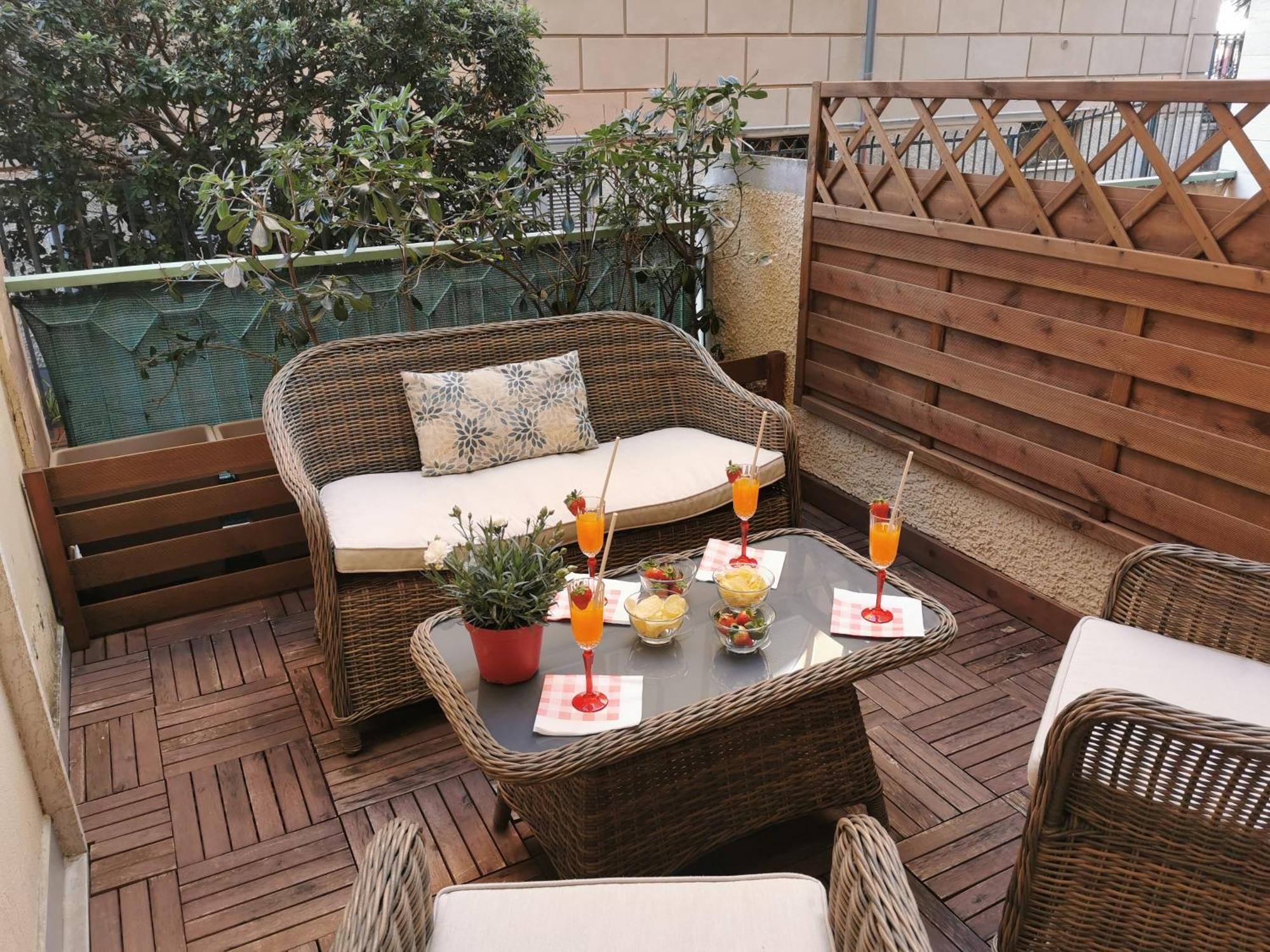 Appartement Buenos Ayres 45 à Chiavari Extérieur photo